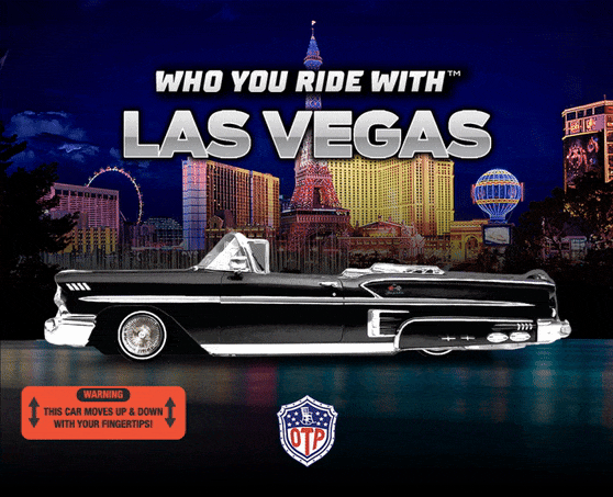 Las Vegas Desktop Rider