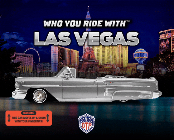 Las Vegas Desktop Rider
