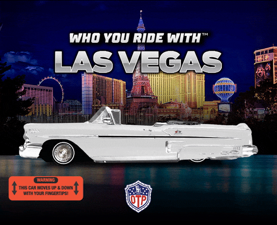 Las Vegas Desktop Rider