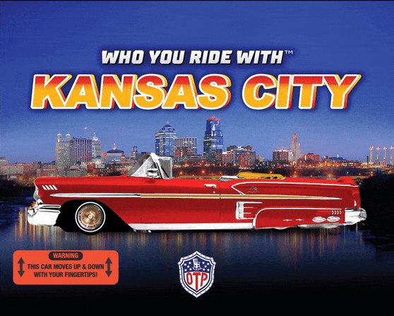 Kansas City Desktop Rider