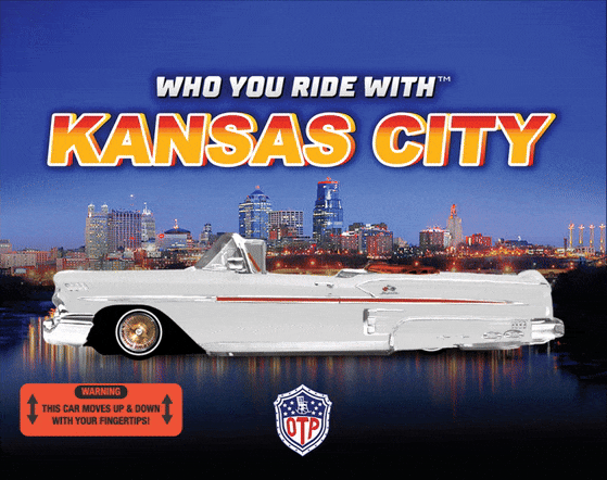 Kansas City Desktop Rider
